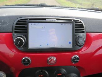 Fiat 500 1.2 Automaat Pop  Schuifdak leer Sport Airco Navigatie  2009 Topstaat picture 17