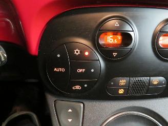 Fiat 500 1.2 Automaat Pop  Schuifdak leer Sport Airco Navigatie  2009 Topstaat picture 17