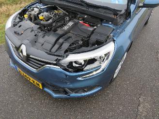 Renault Mégane 1.3 TCE Limited Automaat 140pk camera navigatie stoelverwarming  topstaat picture 6