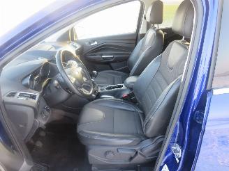 Ford Kuga 1.5 150pk Titanium Style pack 128.000km nap Navigatie Leer Camera clima  2016 picture 14