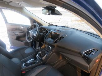 Ford Kuga 1.5 150pk Titanium Style pack 128.000km nap Navigatie Leer Camera clima  2016 picture 6