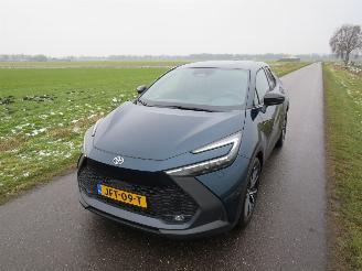 Toyota C-HR 1.8 Automaat Hybride Benzine Elektrische 17.000km 2024 Camera stoelverwaming navigatie picture 20