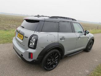 damaged passenger cars Mini Countryman 1.5 Automaat Hybride  COOPER SE ALL4 125pk  Benzine /Electriche 2021 2021/11