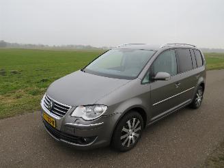 Volkswagen Touran 1.4 TSi  170pk Automaat 7 persoons  Highline Business sport  mpv picture 19
