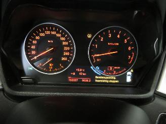 BMW X1 X DRIVE20I 192pk Automaat 150.000km nap 4x4 Camera  leer  jeep  2016  nieuwstaat picture 9