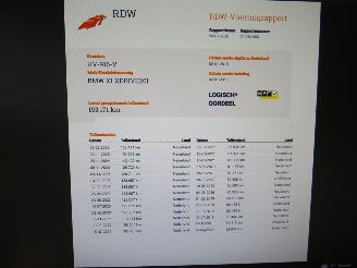 BMW X1 X DRIVE20I 192pk Automaat 150.000km nap 4x4 Camera  leer  jeep  2016  nieuwstaat picture 10