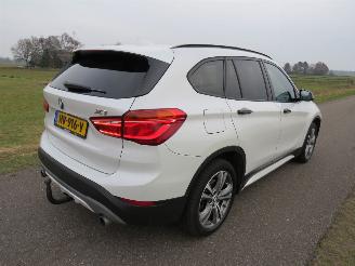 BMW X1 X DRIVE20I 192pk Automaat 150.000km nap 4x4 Camera  leer  jeep  2016  nieuwstaat picture 6