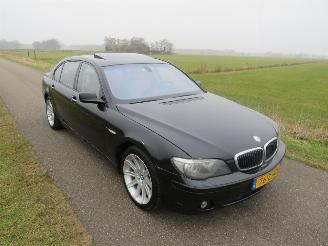 BMW 7-serie 760 LI V12 445pk Sedan Aut 173.000 euro nieuw [ schadevrij 2007  bom vol picture 12