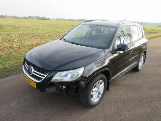 Volkswagen Tiguan 1.4 TSi 150pk 174.000km nap Comfort Design Topstaat 2010 mpv picture 21