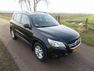 Volkswagen Tiguan 1.4 TSi 150pk 174.000km nap Comfort Design Topstaat 2010 mpv picture 2