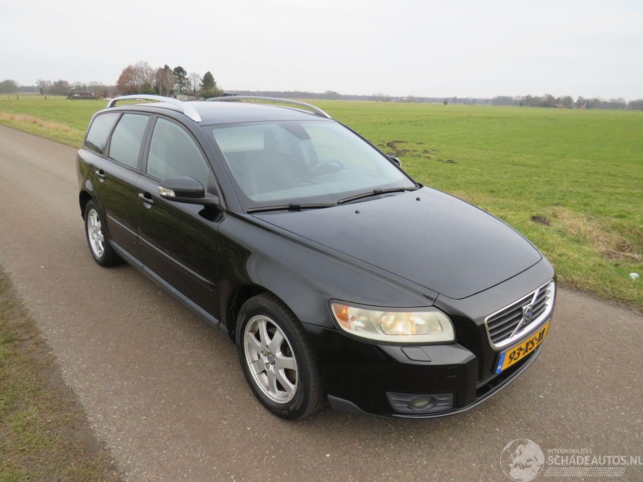 Volvo V-50 1.8 Edition 125pk airco stoelverwarming  topstaat