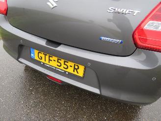 Suzuki Swift 1.2 Select Smart Hybrid Automaat Elektrisch Parkeersensoren | Cruise Automaat  stoelverwarming picture 10