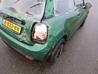 Mini Electric Mini Electric SE  49.000km nap Automaat camera navigatie leer stoelverwarming  2021 picture 16