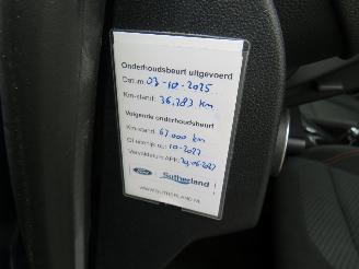 Ford Puma 1.0 ST Line X Hybride Benzine Elektrisch  40.000Km picture 10