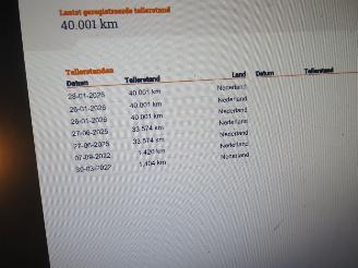 Ford Puma 1.0 ST Line X Hybride Benzine Elektrisch  40.000Km picture 7