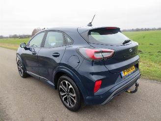 Avarii autoturisme Ford Puma 1.0 ST Line X Hybride Benzine Elektrisch  40.000Km 2021/6