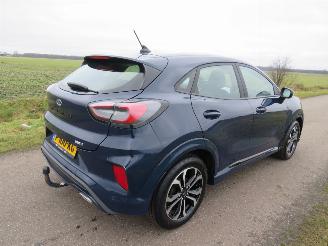  Ford Puma 1.0 ST Line X Hybride Benzine Elektrisch  40.000Km 2021/6