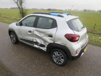 Dacia Spring 27kwh Automaat 28.000km Nap Airco Camera Leer Navigatie business 2021 picture 8