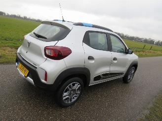 Dacia Spring 27kwh Automaat 28.000km Nap Airco Camera Leer Navigatie business 2021 picture 17