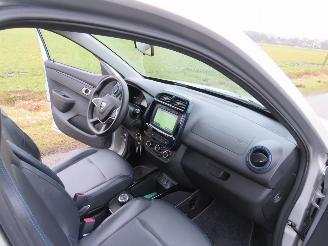 Dacia Spring 27kwh Automaat 28.000km Nap Airco Camera Leer Navigatie business 2021 picture 20