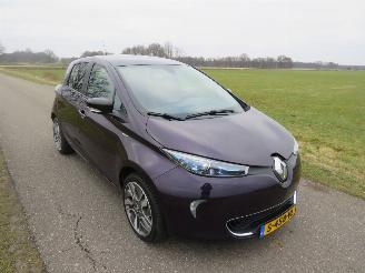 Renault Zoé Elektrisch Automaat 51.000km Camera Navigatie  limited 2019  Schadevrij picture 18