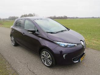 krockskadad bil auto Renault Zoé Elektrisch Automaat 51.000km Camera Navigatie  limited 2019  Schadevrij 2019/9