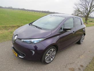 Renault Zoé Elektrisch Automaat 51.000km Camera Navigatie  limited 2019  Schadevrij picture 7
