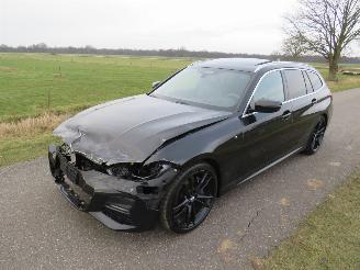 BMW 3-serie 330 I M Paket Automaat 258pk High Executive Edition  [ nieuw model  vol Optie picture 13
