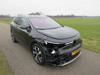 Volkswagen ID.4 Elektrisch Pro Edition Automaat 2022 Camera Leer Stoelverwarming [ topstaat picture 19