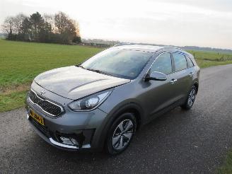 Kia Niro 1.6 GDi Hybrid First Edition Automaat Elektrisch leer Camera Navigatie voloptie picture 7