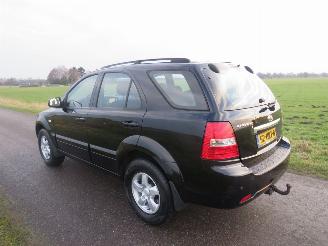Kia Sorento 3.3 V6 248pk Automaat Comfort  152.000km nap  4x4  jeep Navigatie 2009 airco picture 9