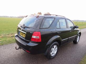Kia Sorento 3.3 V6 248pk Automaat Comfort  152.000km nap  4x4  jeep Navigatie 2009 airco picture 4