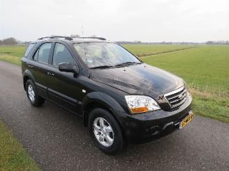 Kia Sorento 3.3 V6 248pk Automaat Comfort  152.000km nap  4x4  jeep Navigatie 2009 airco picture 18
