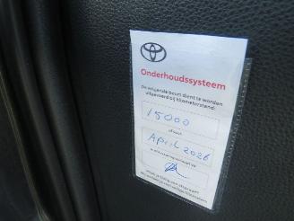 Toyota C-HR 1.8 Automaat  Hybride 140 10.000km nap 2025 Elektrische/Benzine Camera Navi picture 20
