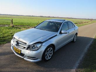 Mercedes C-klasse 1.8 156 pk 140.000km Sedan Automaat  Business Avangarde 2012 picture 26