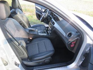 Mercedes C-klasse 1.8 156 pk 140.000km Sedan Automaat  Business Avangarde 2012 picture 8
