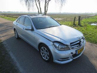 Mercedes C-klasse 1.8 156 pk 140.000km Sedan Automaat  Business Avangarde 2012 picture 7