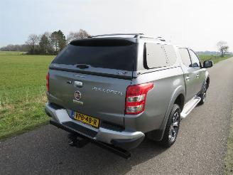 Fiat Fullback 2.4 181pk Automaat LX Doubel Cab 4x4 2018 Vol optie Leer Camera Navigatie topstaat picture 26