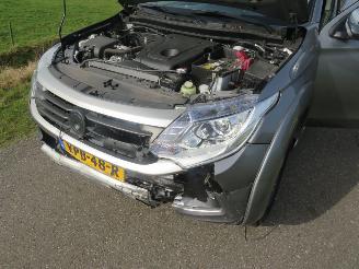 Fiat Fullback 2.4 181pk Automaat LX Doubel Cab 4x4 2018 Vol optie Leer Camera Navigatie topstaat picture 18