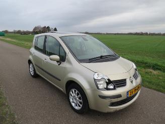 Renault Modus 1.6 16v Automaat  91.000km nap 5drs Mpv Airco  [ van opa geweest picture 29
