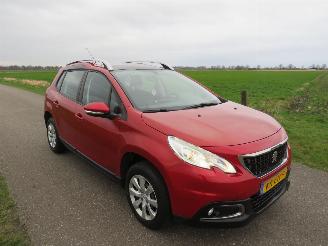 Peugeot 2008 12 Pure 73.000km nap  Pure Tech Blue Lion  2016 Navigatie Clima  Sport picture 1