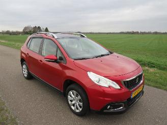 Peugeot 2008 12 Pure 73.000km nap  Pure Tech Blue Lion  2016 Navigatie Clima  Sport picture 16