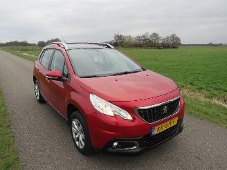 Peugeot 2008 12 Pure 73.000km nap  Pure Tech Blue Lion  2016 Navigatie Clima  Sport picture 27