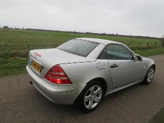 Mercedes SLK 200 SLK Cabrio  232.000km Nap  topstaat  parkeerschade picture 18