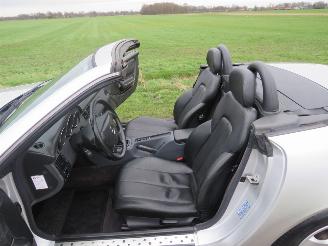 Mercedes SLK 200 SLK Cabrio  232.000km Nap  topstaat  parkeerschade picture 4