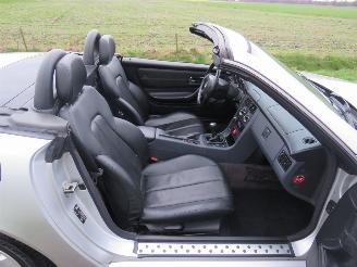 Mercedes SLK 200 SLK Cabrio  232.000km Nap  topstaat  parkeerschade picture 18