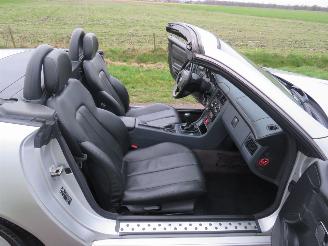 Mercedes SLK 200 SLK Cabrio  232.000km Nap  topstaat  parkeerschade picture 2
