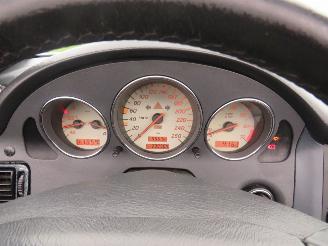 Mercedes SLK 200 SLK Cabrio  232.000km Nap  topstaat  parkeerschade picture 4