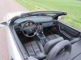 Mercedes SLK 200 SLK Cabrio  232.000km Nap  topstaat  parkeerschade picture 15