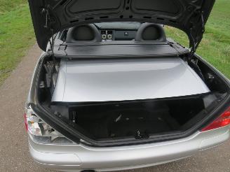 Mercedes SLK 200 SLK Cabrio  232.000km Nap  topstaat  parkeerschade picture 22